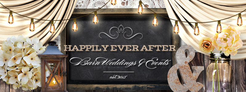 Happily Ever After Barn Weddings & Events